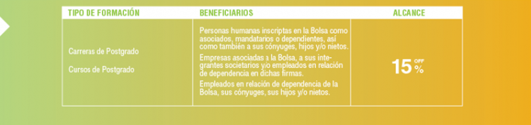 FCEbeneficios